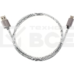 Кабель-адаптер USB 3.1 Type-Cm --> USB 3.0 Am, 1метр Telecom <TC403M-1M>, фото3