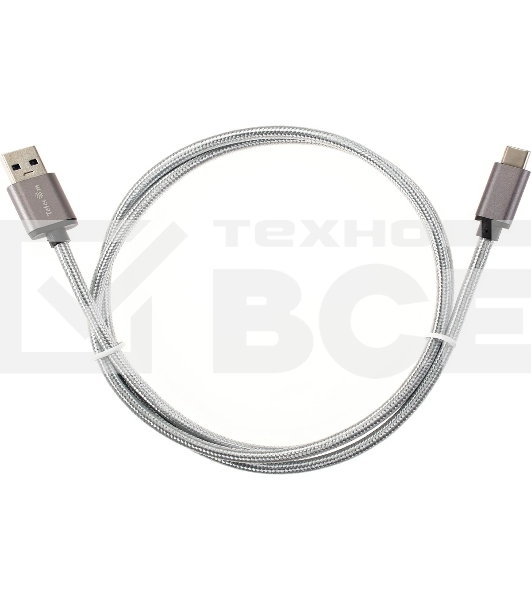 Кабель-адаптер USB 3.1 Type-Cm --> USB 3.0 Am, 1метр Telecom <TC403M-1M>