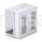 Корпус без блока питания JONSBO TK-2, Midi-Tower, TG, no fans, 1xUSB-A 3.2 + 1xUSB-C 3.2, ATX, mATX, mITX White, фото24