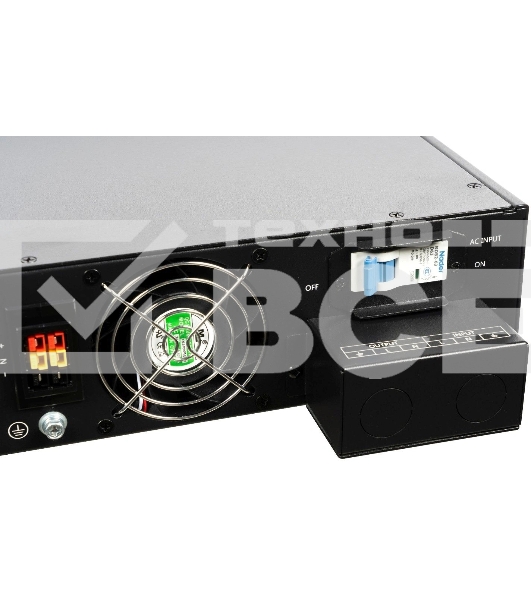 Источник бесперебойного питанияSKAT-UPS 10000 RACK/Производство РФ/МИНПРОМТОРГ