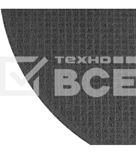 Круг отрезной по камню Сибртех, 230 х 2,5 х 22,2 мм, 84 C+16 B