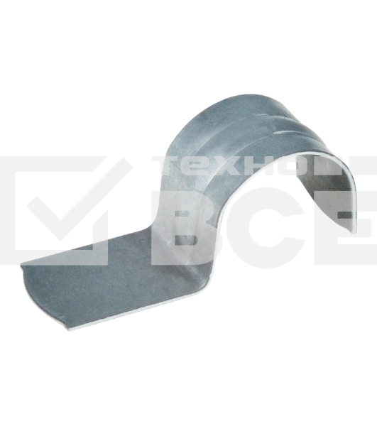 Скоба СМО Rexant 25-26 (ДМП) однолапковая для монтажного пистолета (100 шт/уп)