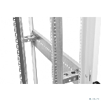 Шкаф телекоммуникационный напольный ЦМО 48U (800 1000) дверь стекло, фото2