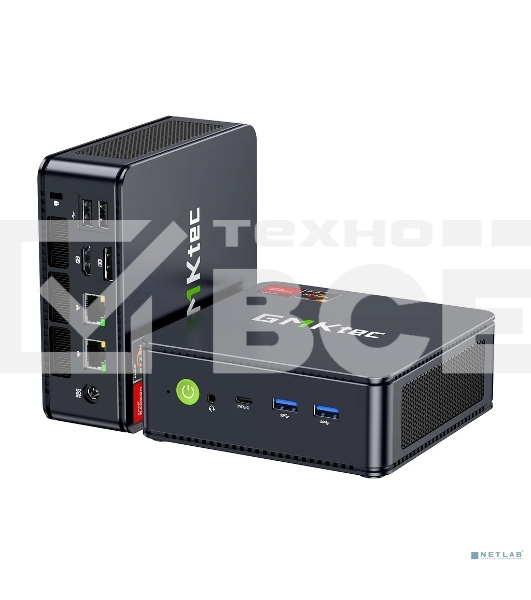 Мини ПК GMK Technology M5ULTRA/7730U/32+1TB
