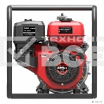 Мотопомпа A-ipower бензиновая для сильно загрязненной воды AWP100TX 30341, фото3