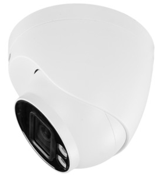 Камера видеонаблюдения IP Dahua DH-IPC-HDW2849TP-S-LED-0280B-PRO 2.8-2.8мм цв. (DH-IPC-HDW2849TP-S-LED-PRO)