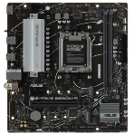 Материнская плата ASUS PRIME B650M-R, Socket AM5, AMD B650, 2xDDR5, 4xSATA, 2xM.2, 1xPCIe 4.0 x16, 1xPCIe x1, 1xHDMI, 1x 2.5Gb LAN, 2xUSB-A 3.2 Gen 1, 4xUSB-A 2.0, 3x3.5 мм, 7.1, mATX, фото21
