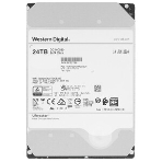 Жесткий диск серверный Western Digital 3.5' 24Tb Ultrastar DC HC580 WUH722424ALE604 SATA, фото7
