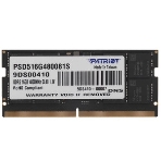 Оперативная память Patriot, DDR5, 16GB (1x16 GB), 4800 MHz, CL40, SO-DIMM, фото17