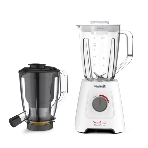 Блендер стационарный Moulinex Blendforce LM42Q110 600 Вт, белый, фото10
