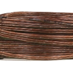 Акустический кабель Cablexpert CC-TC2x0,5-30M, прозрачный, 30 м, бухта, фото6