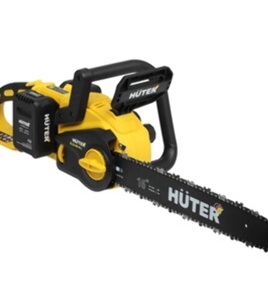 Электрическая цепная пила Huter ELS ELS-40-4 Li дл.шины:16' (40cm) 2аккум. 4А·ч ЗУ (70/10/25)