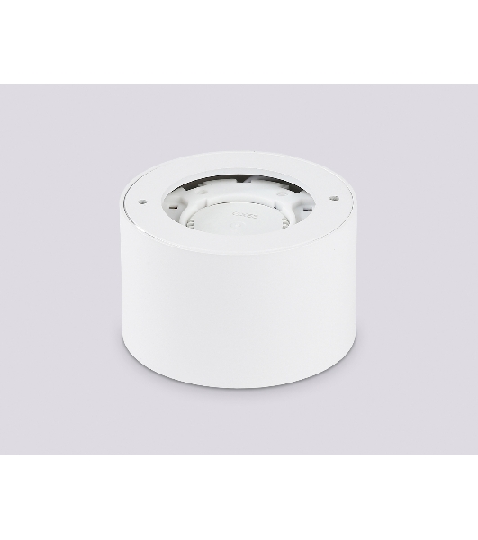 Светильник Ambrella light TN52892 SWH/GWH белый песок/белый глянец GX53 max 12W D97*60