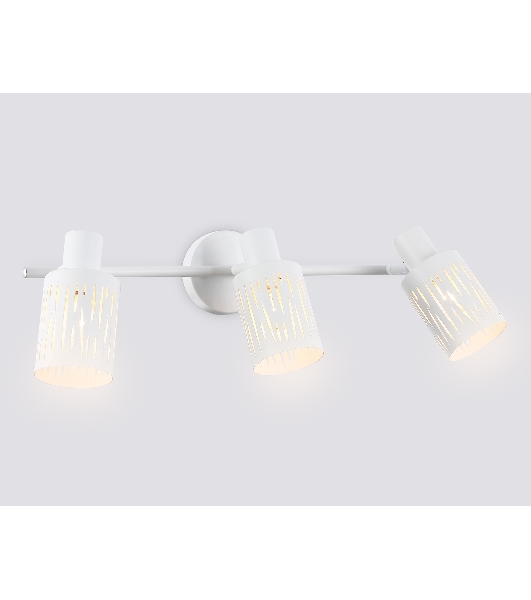 Светильник Ambrella light TR8665/3 WH белый E14/3 max 60W 560*100*190