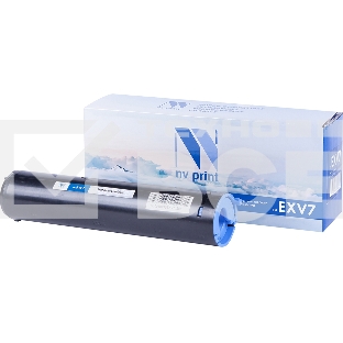 Картридж Тонер-туба NV Print совместимый Canon C-EXV7 для IR-1200/1210/1230/1270/1330/1510 (5300k)