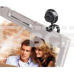 Цифровая камера A4Tech PK-710G BLACK 640 x 480, 0.3 МПикс, USB, микрофон, фото 1