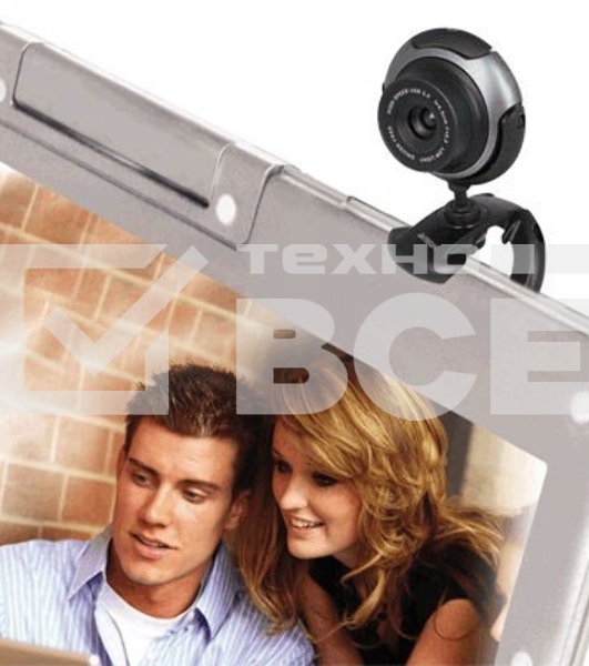 Цифровая камера A4Tech PK-710G BLACK 640 x 480, 0.3 МПикс, USB, микрофон
