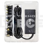 Блок питания Buro BUM-0054B65 автоматический 65W 12V-20V 11-connectors 4A от бытовой электросети LED индикатор, фото 1