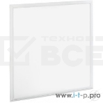 Светильник Iek LDVO1-6566-36-0-6500-K01 светодиодный ДВО 6566 eco 36Вт W 6500К аналог люм.свет. 4х18 в потолок Армстронг, обязателен драйвер арт. 1518108, фото2