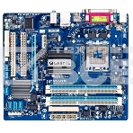 Материнская плата Gigabyte GA-G41M-COMBO-GQ (rev.3), LGA 775, Intel G41, 4xDDR2/DDR3, 4xSATA, 1xPCIe 1.1 x16, 1xPCIe 1.1 x1, 1xVGA, 1x 1Gb LAN, 4xUSB 2.0, 3x3.5 мм, 5.1, Micro ATX, фото5
