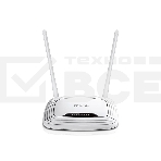 Маршрутизатор TP-Link TL-WR842N Многофункциональный беспроводной маршрутизатор серии N, скорость до 300 Мбит/с, фото12