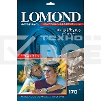 Бумага Lomond 1101305 A4/170г/м2/20л./белый полуглянцевое для струйной печати, фото2