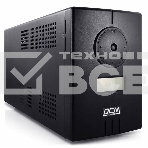 Источник бесперебойного питания Powercom Infinity INF-500 300Вт 500ВА черный, фото3