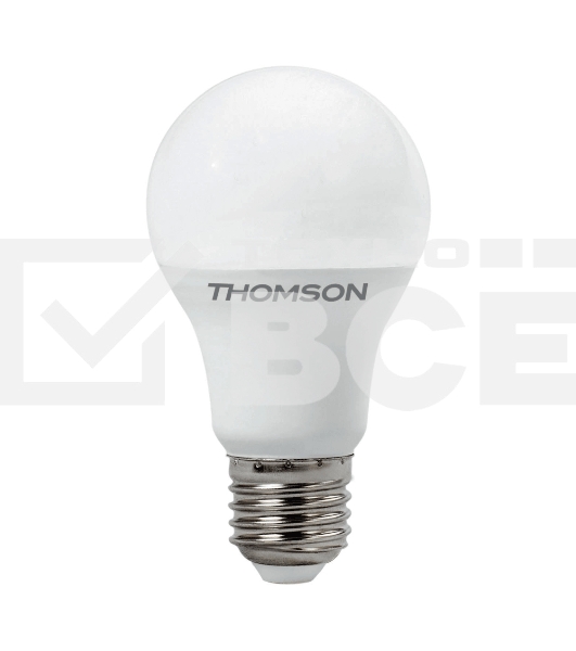 Лампа светодиодная Hiper THOMSON LED A60 13W 1100Lm E27 3000K TH-B2007