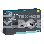 Коммутатор TP-Link SMB TL-SF1024D Коммутатор 24-port 10/100M Switch, фото3