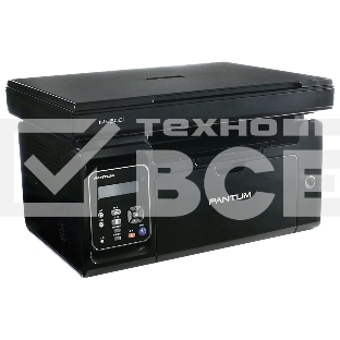 МФУ лазерный Pantum M6500, A4, ч/б, печ. до 22 стр/мин., скан. до 8.5 стр/мин., 1200 x 1200 dpi, USB