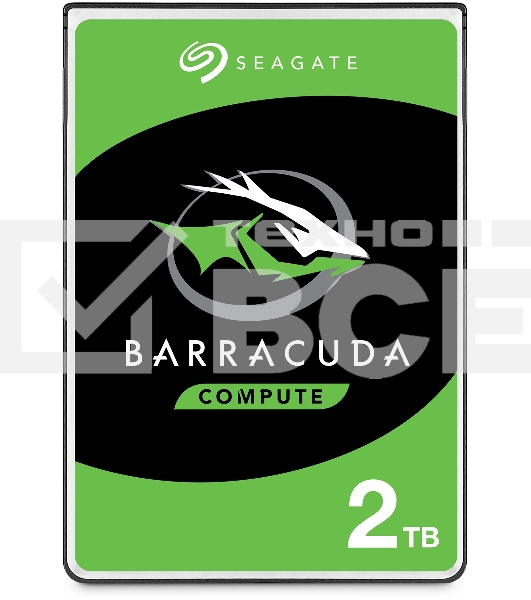 Жесткий диск Seagate 2.5