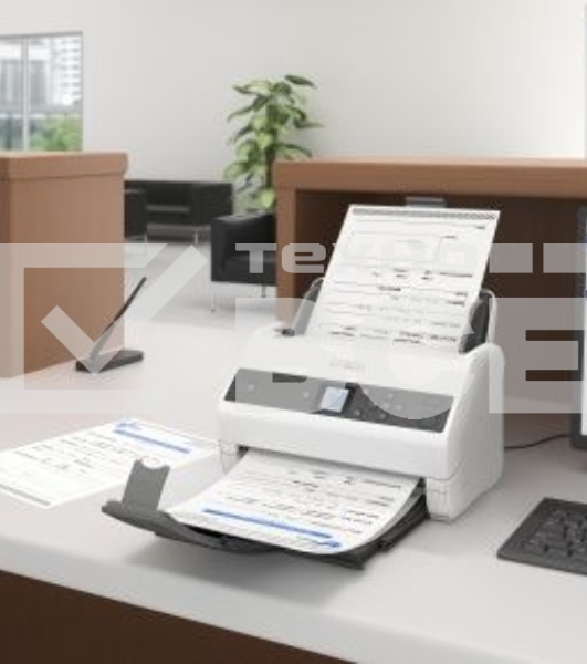 Сканер EPSON DS-870