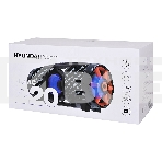 Минисистема Hyundai H-MAC220 черный 45Вт/FM/USB/BT/SD/MMC, фото23