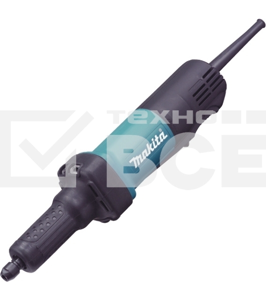Шлифовальные машины Makita GD 0600 ПШМ,400Вт,25000об\м,цанга-6мм,1.6кг,кор 