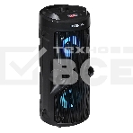 Минисистема Hyundai H-MC150 черный 50Вт/FM/USB/BT/SD/MMC, фото3