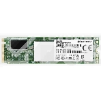 Накопитель SSD Transcend MTE220S SSD 256GB, 3D TLC, M.2 (2280), PCIe Gen 3.0 x4, NVMe, R3300/W1100, TBW 550, фото5