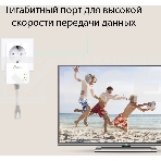 Сетевой адаптер TP-Link AV1000 Gigabit Passthrough Powerline Starter KitSPEED: 1000 Mbps PowerlineSPEC: Broadcom CPU, HomePlug AV2, 1+1 Gigabit PortFEATURE: Plug and Play, tpPLC Utility, Pair for More Security, Extra Power SocketKIT: 2× TL-PA7017P', фото4