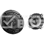 Колонки автомобильные Kenwood KFC-S1366 260Вт 89дБ 4Ом 13см (5дюйм) (ком.:2кол.) коаксиальные двухполосные, фото7