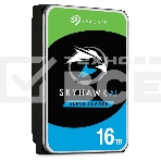 Жесткий диск SEAGATE SATA 16TB 7200RPM 6GB/S 256MB ST16000VE002, фото5