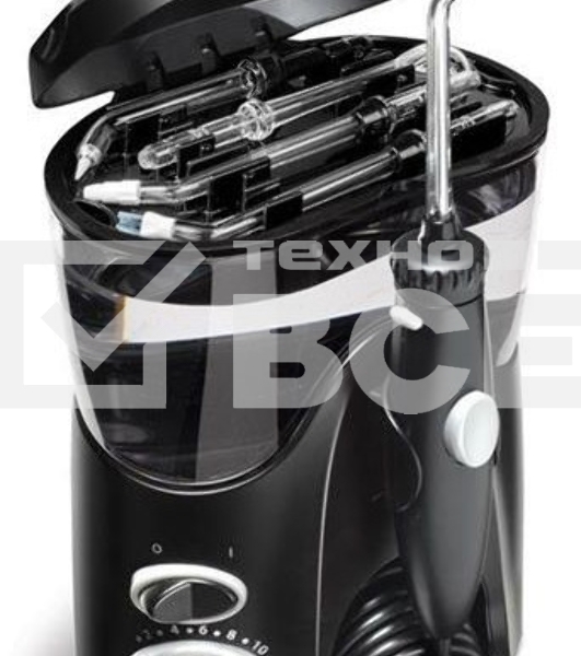Ирригатор Waterpik WP-112ЕU черный