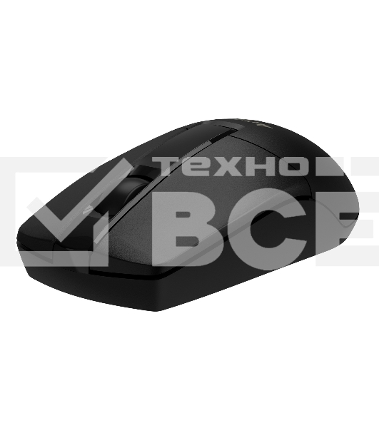 Мышь беспроводная A4Tech G3-330N черный, 1200 dpi, радиоканал, USB, кнопки - 3