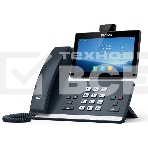 Телефон YEALINK SIP-T58W with camera, видеотерминал, Android, WiFi, Bluetooth, GigE, CAM50, без БП, шт, фото3