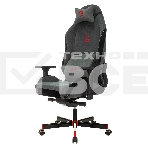 Кресло игровое A4Tech Bloody GC-420 серый, крестовина металл, фото10
