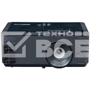 Проектор INFOCUS IN2139WU DLP, 4500 ANSI Lm,WUXGA,28500:1,1.12-1.47:1, 3.5mm in,Composite video,VGAin,HDMI 1.4aх3(поддержка 3D), USB-A (для SimpleShare и др.),лампа 15000ч.(ECO mode),3.5mm out,Monitor out(VGA),RS232,RJ45,21дБ,3,2 кг