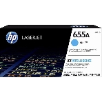 Картридж лазерный HP 655A голубой для HP CLJ M652/M653/MFP M681/M682 (CF451A) 10500 стр, фото4