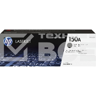 Картридж лазерный HP 150A черный LaserJet Toner Cartridge