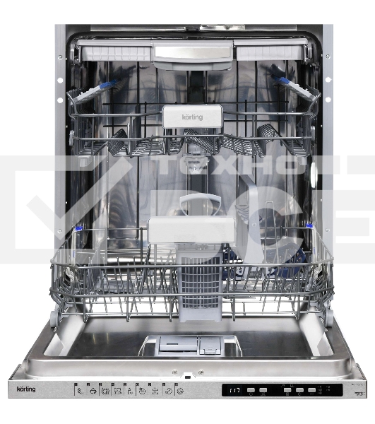 Посудомоечная машина Korting KDI 60898 I, встраиваемая