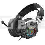 Наушники с микрофоном A4Tech Bloody G535 черный/серебристый 2м мониторные USB оголовье (G535 (BLACK+SILVER) USB), фото6