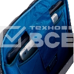 Рюкзак мужской Piquadro Urban CA4532UB00/NGR черный/серый кожа, фото5