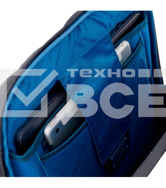 Рюкзак мужской Piquadro Urban CA4532UB00/NGR черный/серый кожа